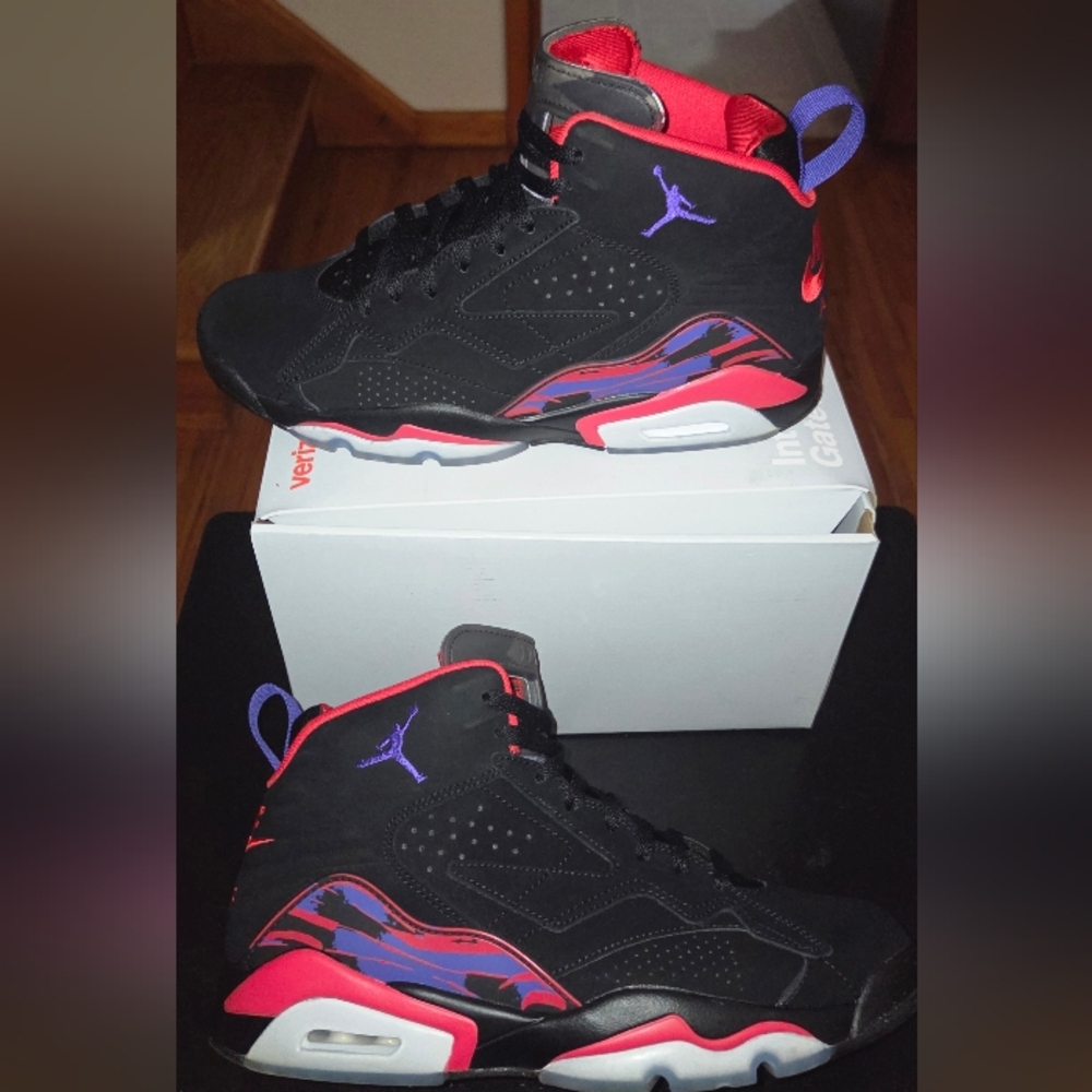 Jordan Raptor MVP Mens Size 10.5 $150.00 NWOT Bought New From Goat